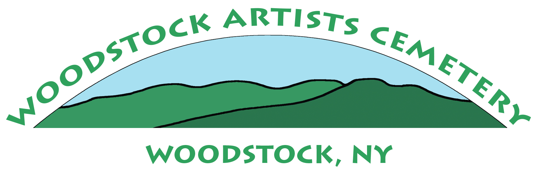 Woodstock Artists Cemetery